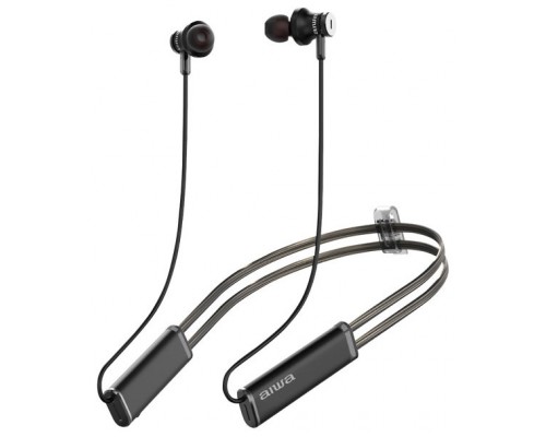 AURICULAR BLUETOOTH INTRAUDITIVO AIWA ESTBTN-880 BLACK