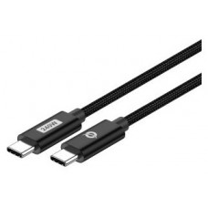 CABLE USB-C MACHO A USB-C MACHO 1.2M CONCEPTRONIC PD