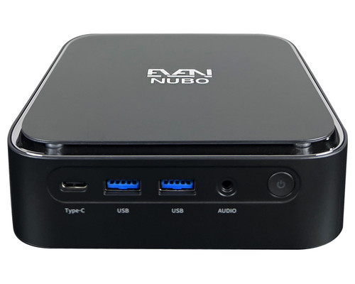 BAREBONE EVEN NUBO G12_i51235U_DDR4 16GB _1TB (Espera 4 dias)