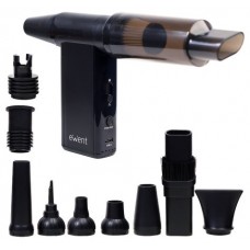 EWENT EW5682 Pistola Aire Compr 8 Vel. 130000 RPM