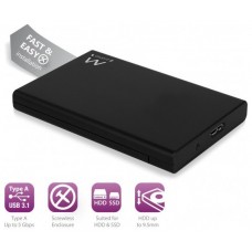 Ewent EW7044  Caja externa 2.5" HD/SSD USB 3.0