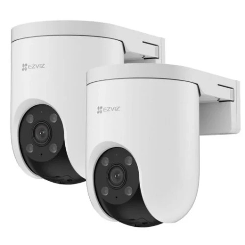 EZVIZ BUNDLE CAMARAS H8C SE X 2 (Espera 4 dias) EZVIZ BUNDLE CAMARAS H8C SE X 2 (Espera 4 dias)