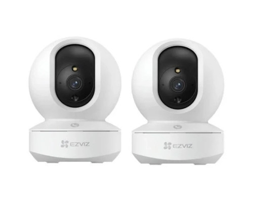 EZVIZ BUNDLE TY1 3M PCC CAMARA DE VIDEO VIGILANCIA DE INTERIOR ROTATIVA (Espera 4 dias) EZVIZ BUNDLE TY1 3M PCC CAMARA DE VIDEO VIGILANCIA DE INTERIOR ROTATIVA (Espera 4 dias)