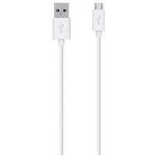 Cable Belkin F2cu012bt2m-wht Micro-usb A Usb Mixit 2m