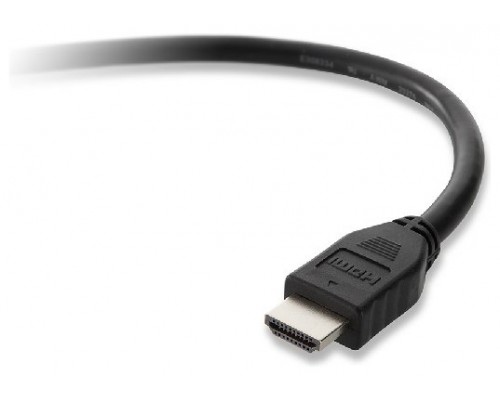 Cable Hdmi Belkin F3y017bt5m-blk 5m Audio Y Video 4k /