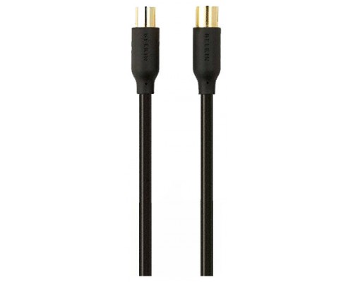 Cable Belkin F3y057bt2m Coaxial Antena Rca 90db 2m