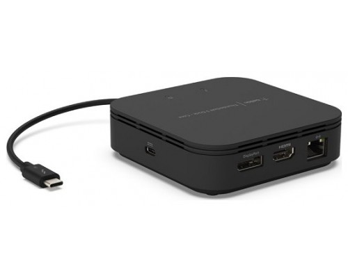 Docking Usb-c Belkin F4u110bt A 1xthunderbolt 3