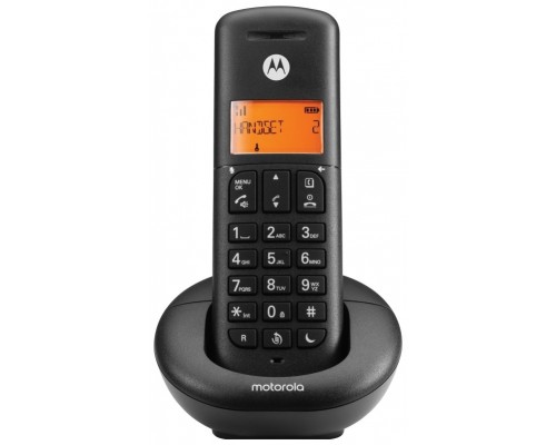 MOTOROLA E201 Telefono DECT Call Blocking