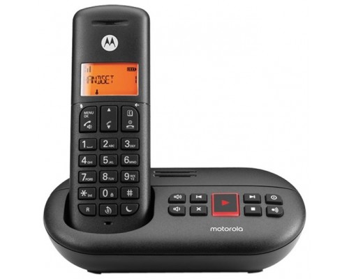 MOTOROLA E211 Telefono DECT Contestador