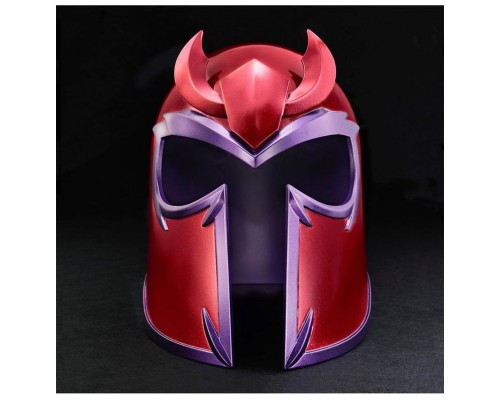 RÉPLICA CASCO ELECTRÓNICO MAGNETO ESCALA 1:1 HASBRO REDSTRING F71175L0 (Espera 4 dias)