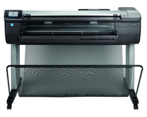 HP Impresora DesignJet T830 de 24 pulgadas