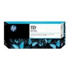 HP DesignJet T1500/T920 Cartucho Negro foto Nº727