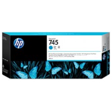 HP DesignJet 745 Cartucho Cyan 300ml