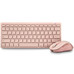 TECLADO Y MOUSE NGS WIRELESS RECARGABLE SILENCIOSO