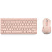 TECLADO Y MOUSE NGS WIRELESS RECARGABLE SILENCIOSO