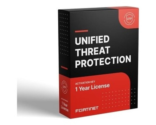 FORTIGATE 100F 1 YEAR UNIFIED THREAT PROTECTION (UTP)