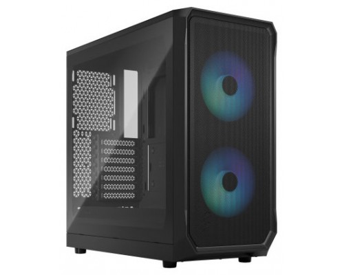 Fractal Design Focus 2 Negro (Espera 4 dias)