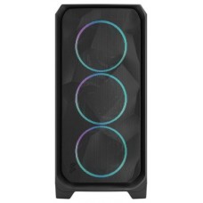 FRACTAL CAJA MESHIFY 3 XL BLACK RGB TG LIGHT TINT FD-C-MES3X-04 (Espera 4 dias)