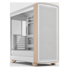 Fractal Design Summit Chalk White TG Clear Tint Midi Tower Blanco (Espera 4 dias) Fractal Design Summit Chalk White TG Clear Tint Midi Tower Blanco (Espera 4 dias)