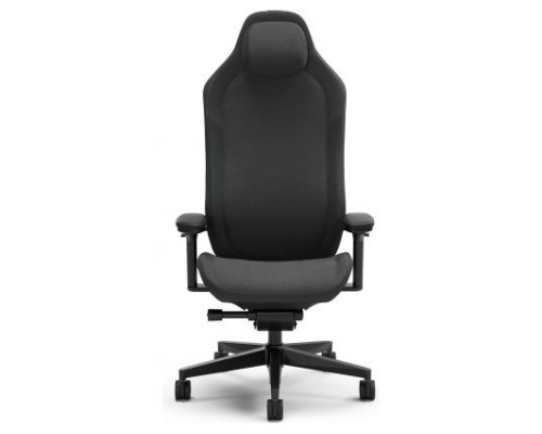 Fractal Design FD-CH-RE1F-01 silla para videojuegos Silla para videojuegos de PC Asiento acolchado Negro (Espera 4 dias)