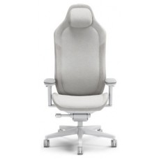 Fractal Design FD-CH-RE1F-02 silla para videojuegos Silla para videojuegos de PC Asiento acolchado Blanco (Espera 4 dias)