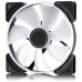 Fractal Design Prisma AL-14 Carcasa del ordenador Ventilador 14 cm Negro, Blanco (Espera 4 dias)