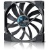 Fractal Design Venturi HF-14 Carcasa del ordenador Ventilador 14 cm Negro, Gris (Espera 4 dias)
