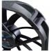 Fractal Design Venturi HF-14 Carcasa del ordenador Ventilador 14 cm Negro, Gris (Espera 4 dias)