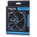 Fractal Design Venturi HF-14 Carcasa del ordenador Ventilador 14 cm Negro, Gris (Espera 4 dias)