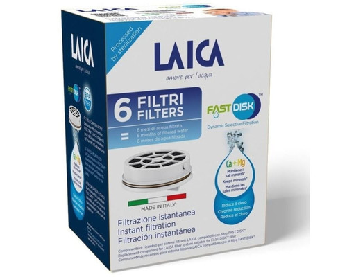 LAI-PAE-FILTRO FAST DISK 6A