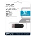 PEN DRIVE 32GB PNY FD32GATT4-EF USB 2.0 (Espera 4 dias)