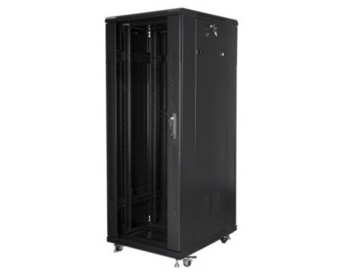 ARMARIO LANBERG RACK 19" 32U 600X800 FLAT PACK BLACK NEGRO