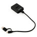 Gembird Estación SSD USB Type-C M.2 SATA y NVME Gembird Estación SSD USB Type-C M.2 SATA y NVME