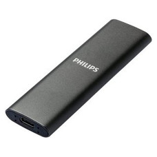 DISCO M.2 EXTERNO PHILIPS 250GB USB-C/USB3.0 540MB