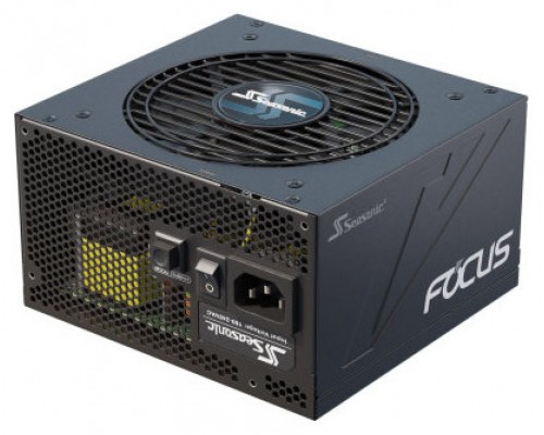 Seasonic FOCUS-GX-750 unidad de fuente de alimentación 750 W 20+4 pin ATX ATX Negro (Espera 4 dias)