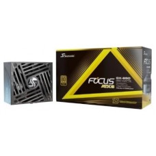 SEASONIC PSU FOCUS-GX-850-V4 80PLUS GOLD (Espera 4 dias)