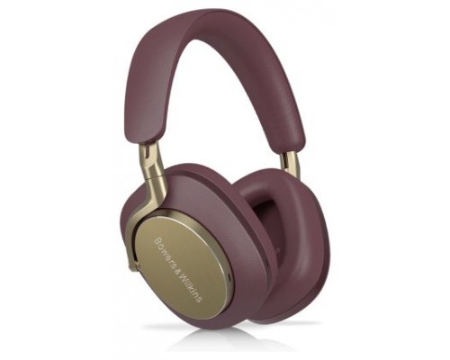 Bowers & Wilkins Px8 Auriculares Inalámbrico Diadema Música USB Tipo C Bluetooth Borgoña (Espera 4 dias)