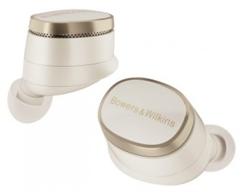 Bowers & Wilkins Pi8 Auriculares True Wireless Stereo (TWS) Dentro de oído Llamadas/Música USB Tipo C Bluetooth Base de carga Blanco (Espera 4 dias)