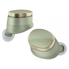 Bowers & Wilkins Pi8 Auriculares True Wireless Stereo (TWS) Dentro de oído Llamadas/Música USB Tipo C Bluetooth Base de carga Verde (Espera 4 dias)