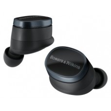 Bowers & Wilkins Pi8 Auriculares True Wireless Stereo (TWS) Dentro de oído Llamadas/Música USB Tipo C Bluetooth Base de carga Negro (Espera 4 dias)