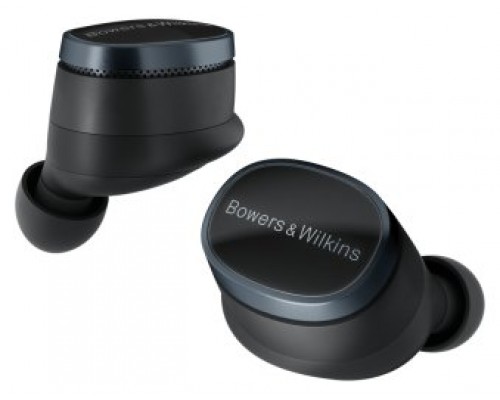 Bowers & Wilkins Pi8 Auriculares True Wireless Stereo (TWS) Dentro de oído Llamadas/Música USB Tipo C Bluetooth Base de carga Negro (Espera 4 dias)