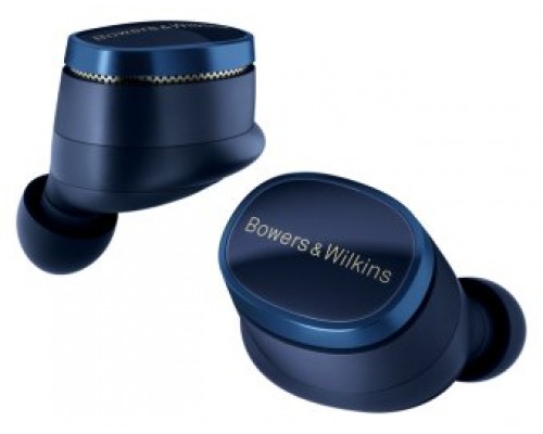 Bowers & Wilkins Pi8 Auriculares True Wireless Stereo (TWS) Dentro de oído Llamadas/Música Bluetooth Azul (Espera 4 dias)