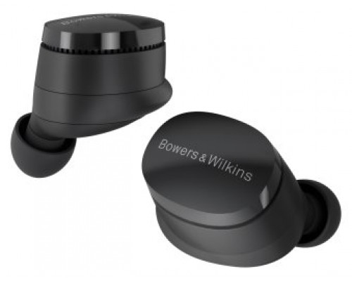 Bowers & Wilkins Pi6 Auriculares True Wireless Stereo (TWS) Dentro de oído Llamadas/Música USB Tipo C Bluetooth Base de carga Gris (Espera 4 dias)