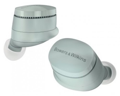 Bowers & Wilkins Pi6 Auriculares True Wireless Stereo (TWS) Dentro de oído Llamadas/Música USB Tipo C Bluetooth Base de carga Verde (Espera 4 dias)