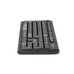 TECLADO NGS FUNKY V3 USB 104 TECLAS NEGRO