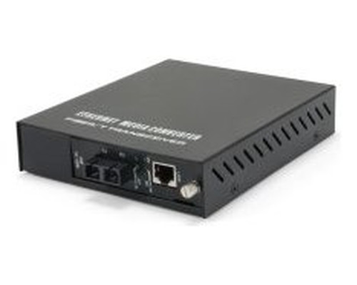 CONVERTIDOR FIBRA LEVEL ONE FVM-1101 RJ45 ETHERNET A CONVERTIDOR FIBRA LEVEL ONE FVM-1101 RJ45 ETHERNET A