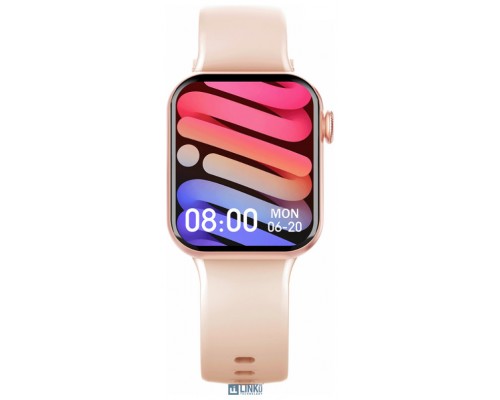 SMARTWATCH FW26 OXYGEN PRO ORO MAXCOM (Espera 4 dias)