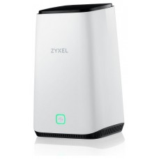 Zyxel FWA510 router inalámbrico Multi-Gigabit Ethernet Tribanda (2,4 GHz/5 GHz/5 GHz) 5G Negro, Blanco (Espera 4 dias)