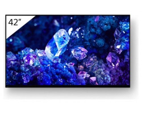 Sony FWD-42A90K pantalla de señalización Pantalla plana para señalización digital 106,7 cm (42") OLED Wifi 4K Ultra HD Negro Procesador incorporado Android 10 (Espera 4 dias)