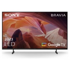 Sony FWD-50X80L Televisor 127 cm (50") 4K Ultra HD Smart TV Wifi Negro (Espera 4 dias)